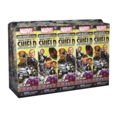 Nick Fury, Agent of S.H.I.E.L.D.: Booster Brick